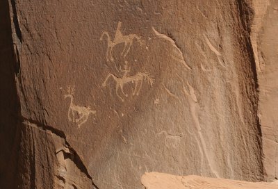 Petroglyphs