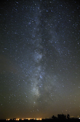 Southern View of the Milky Way