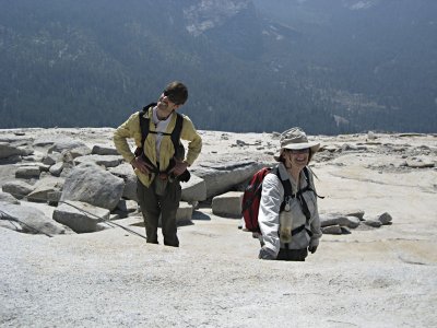 Ben and Susan