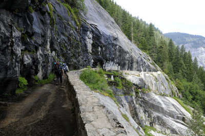 Down the John Muir Trail