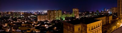 Baku by Night - Panorama