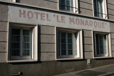 HOTEL LE MONARQUE