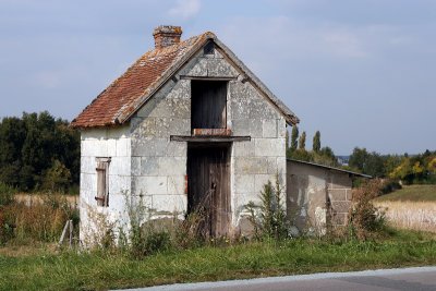 Loges de vigne  Seigy (41)