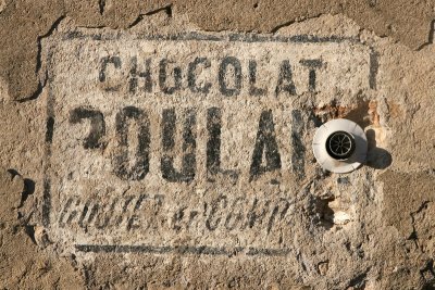 Chocolat POULAIN