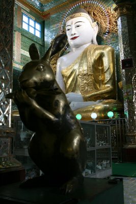 Bouddha tait-il un chaud lapin ?