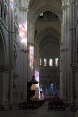 L'église Saint Nicolas