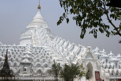 La pagode Mya Thein Than