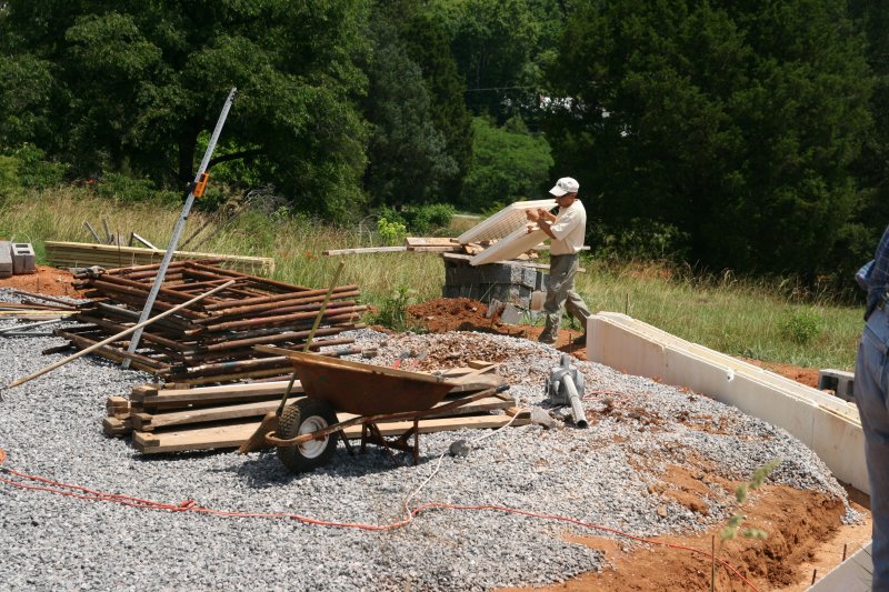 Fitting the ICF