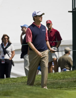 David Toms, T60 (USA)