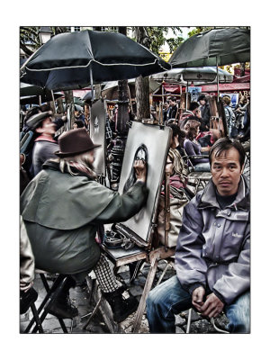 Place du tertre