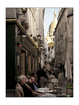 Place du tertre