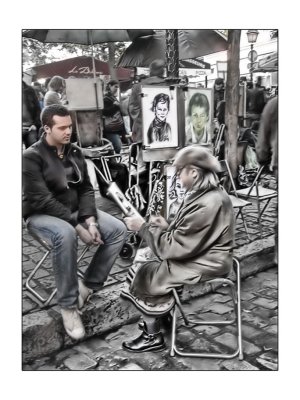 Place du Tertre