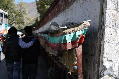 Potala - Lhasa