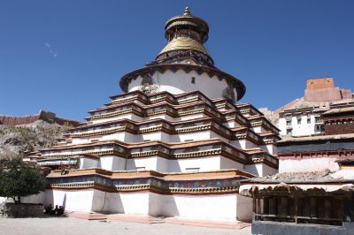 Pelkor Chode - Gyantse
