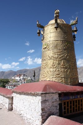 Pokhang - Lhasa