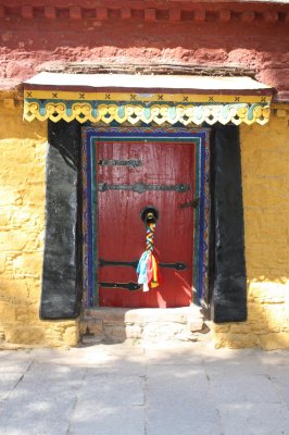 Norbulingka - Lhasa
