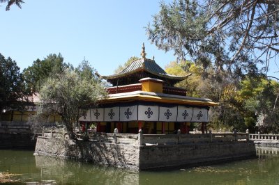Norbulingka - Lhasa