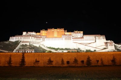 Potala - Lhasa