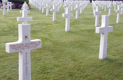 American Cemetery of Colleville