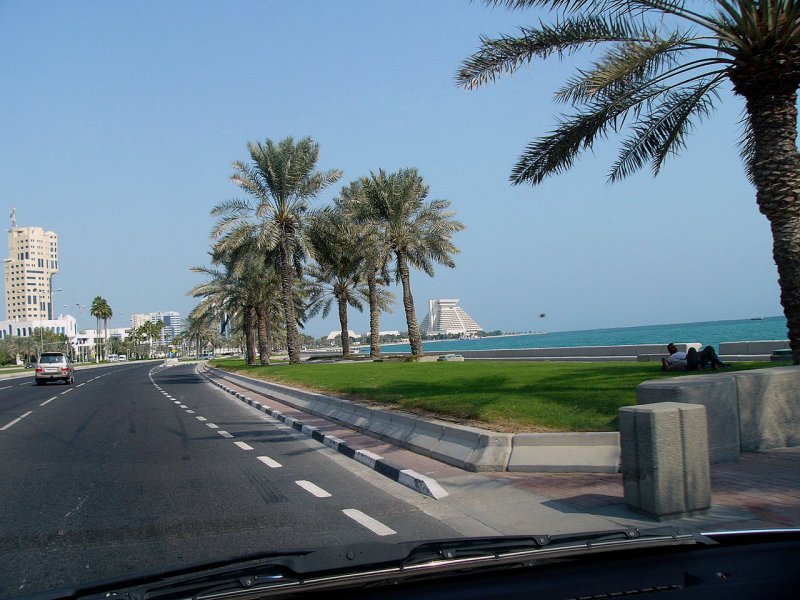 Corniche, Doha