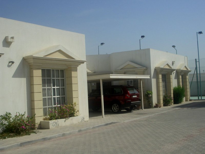 RG Compound in Doha