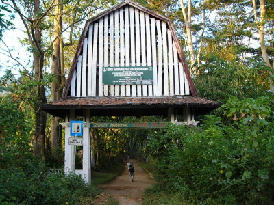 Climbing Gate