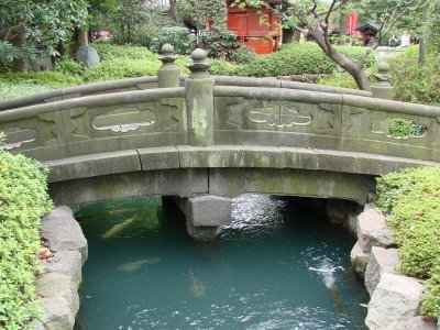 Part of Asakusa Shrine