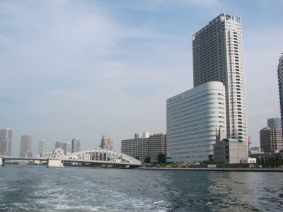 Sumida River Cruise