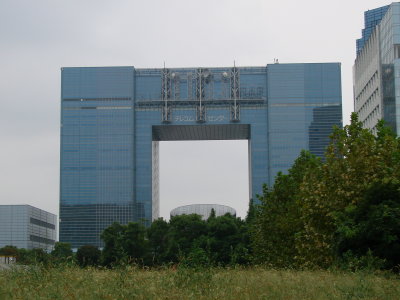 Odaiba