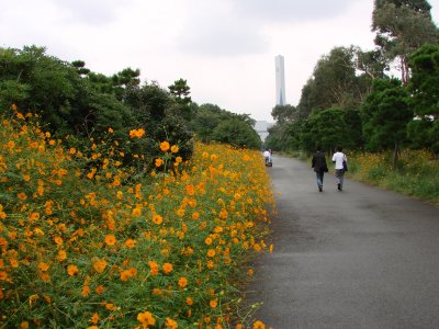 Yomenoshima Tropical Garden