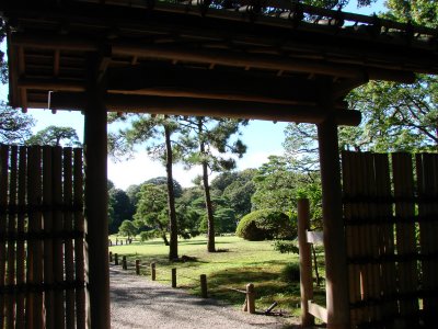 Rikugien Garden