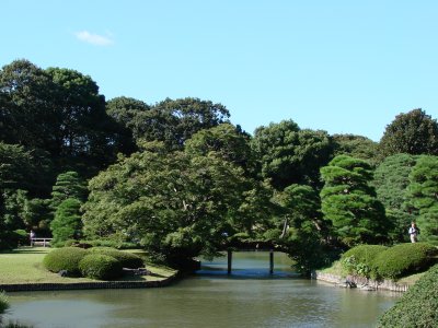 Rikugien Garden