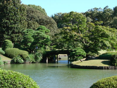 Rikugien Garden