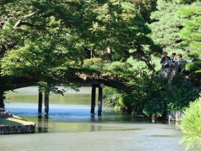 Rikugien Garden