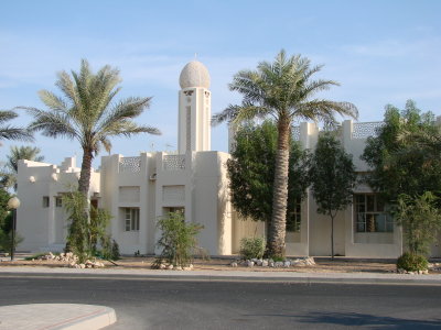 Alkhor Mosque