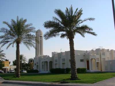 Alkhor Mosque