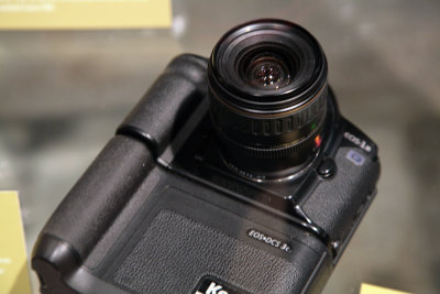 Early Canon/Kodak digital hybrid