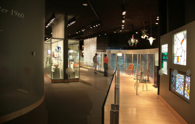 Corning Glass Museum