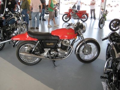 Heart of America Motorcycle Enthusiasts '08 show