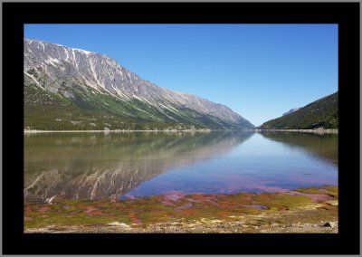 Yukon Territory of Canada Scenery