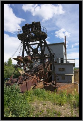 Gold Dredge No. 8