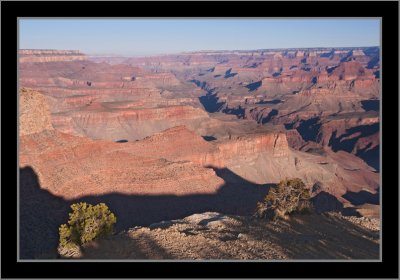 South Rim #43 (sunrise)