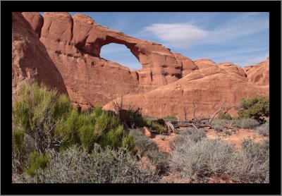 Skyline Arch