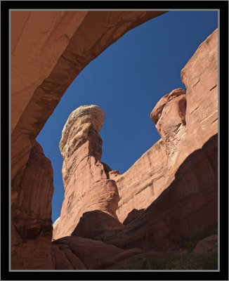 Tower Arch
