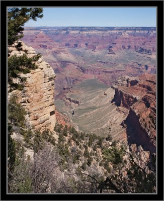 Eastern Side, South Rim