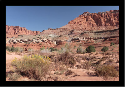 Capitol Reef #8