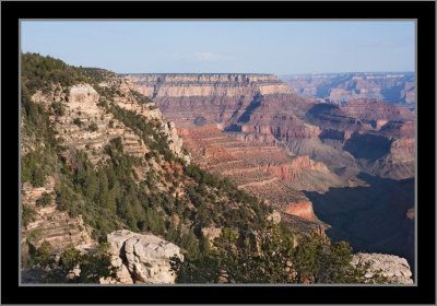 South Rim Morning #13