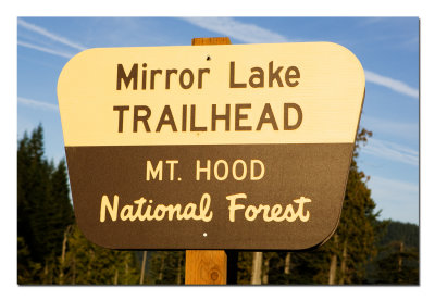 Mirror Lake Hike
