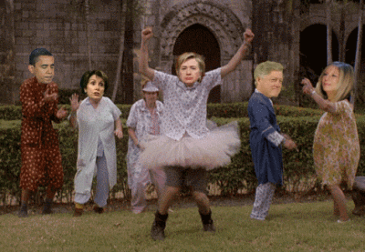 Meet our next president.