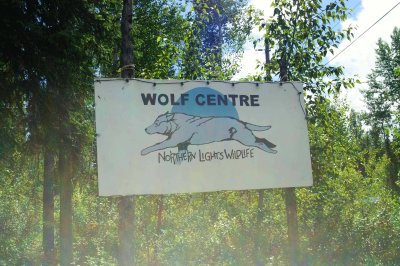 Wolf Centre